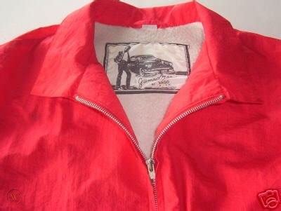 james dean replica red jacket|james dean rebel jacket.